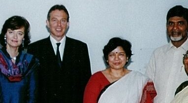 Image of UoH Prof Rekha
