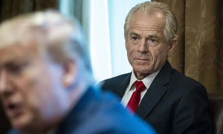 Trump Advisor Peter Navarro