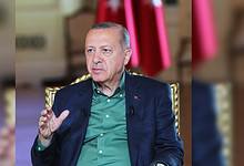 Turkish President Recep Tayyip Erdogan