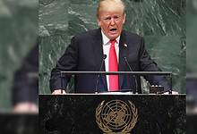 US president Donald Trump (2)