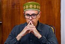 J&K chief minister Omar Abdullah