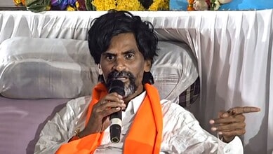 Activist Manoj Jarange enters fifth day