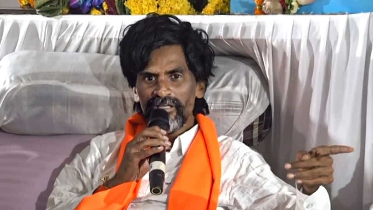 Activist Manoj Jarange enters fifth day