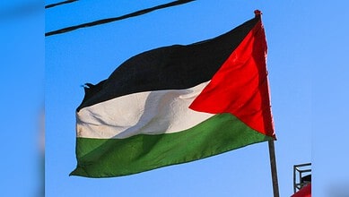 Palestinian flag