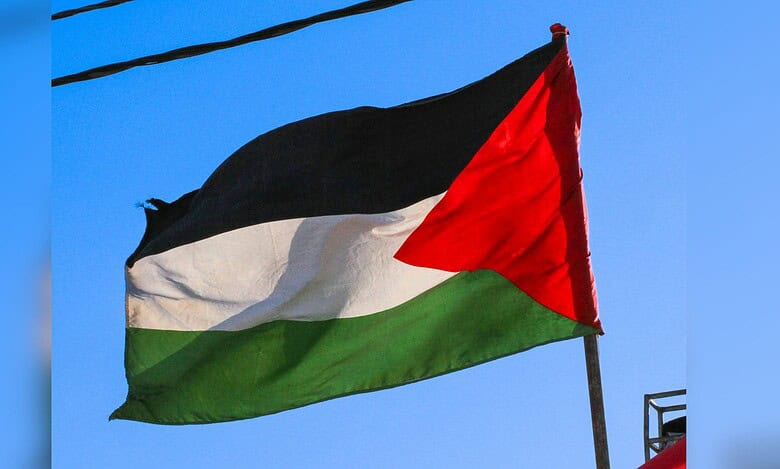 Palestinian flag