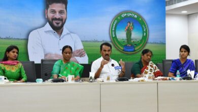 Telangana tourism minister Jupally Krishna Rao in Hyderabad
