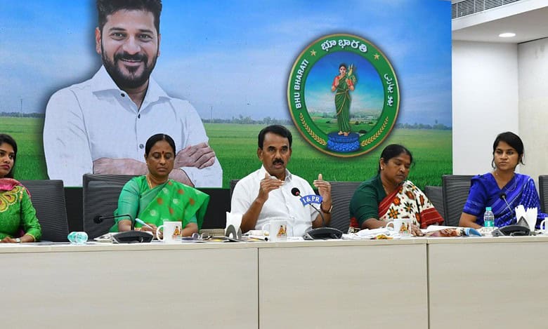 Telangana tourism minister Jupally Krishna Rao in Hyderabad