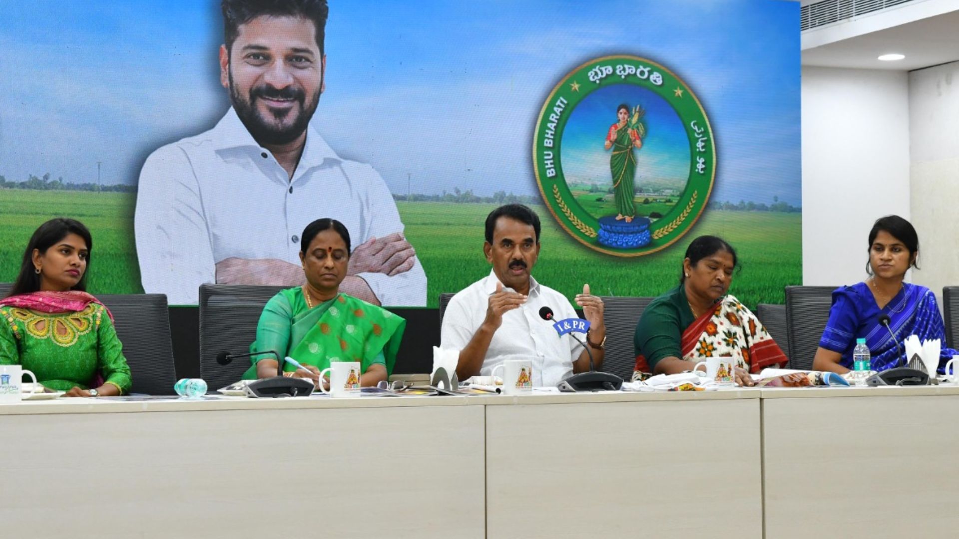 Telangana tourism minister Jupally Krishna Rao in Hyderabad