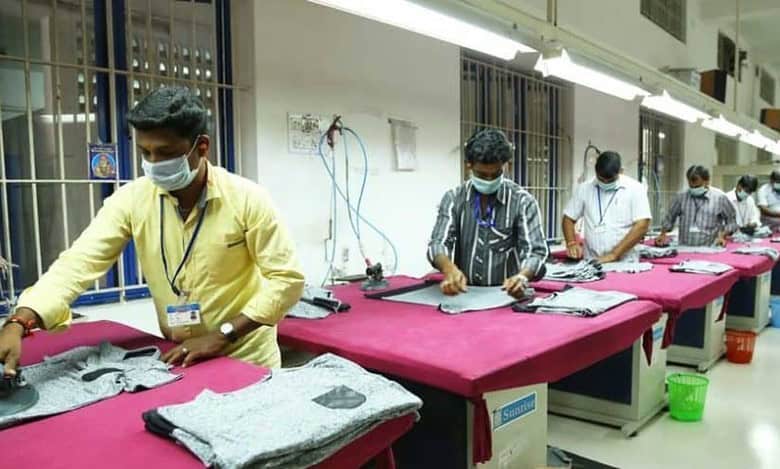 knitwear industry