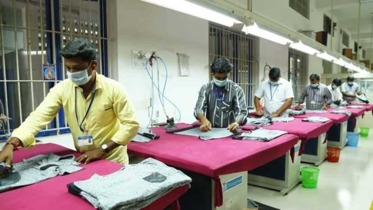 knitwear industry