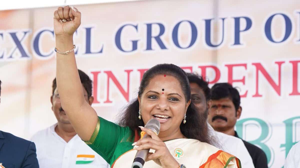K Kavitha
