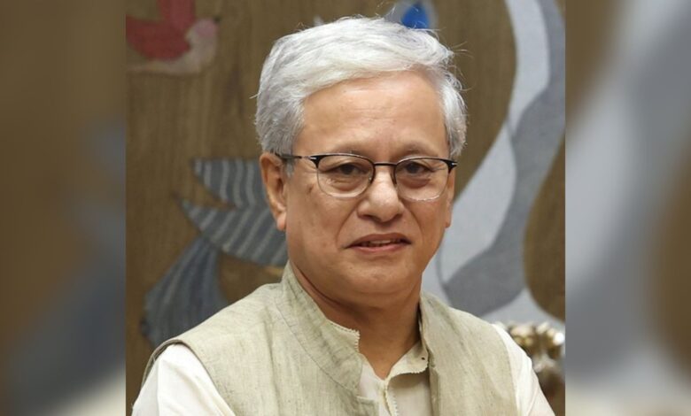 Telangana Governor Jishnu Dev Verma