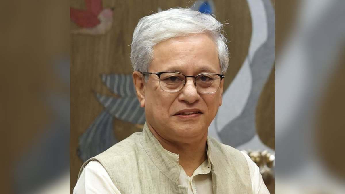 Telangana Governor Jishnu Dev Verma