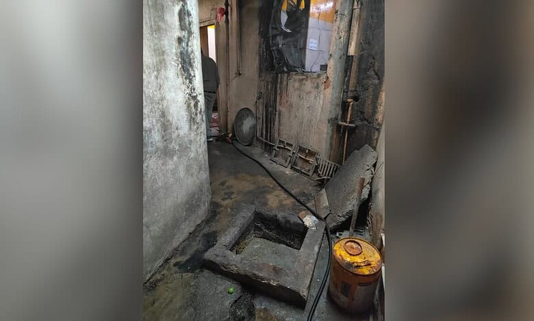 Food safety violations were found at the mess of BITS Pilani, Hyderabad campus