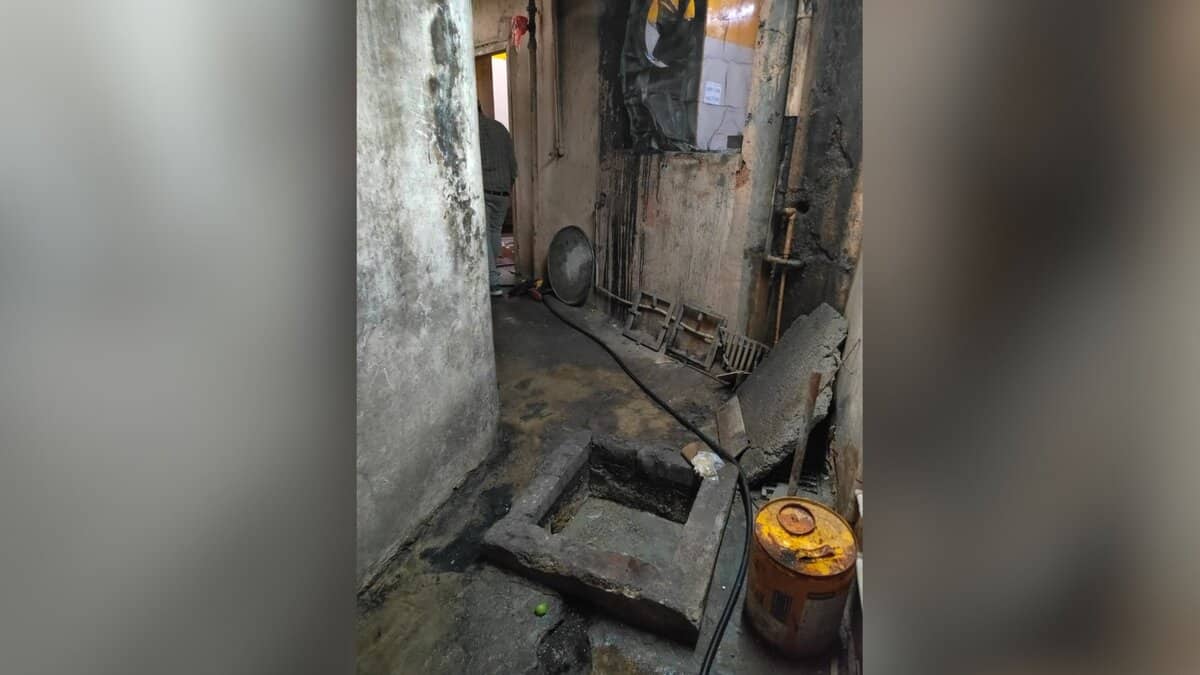 Food safety violations were found at the mess of BITS Pilani, Hyderabad campus