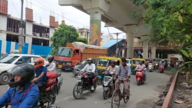 Indian roads