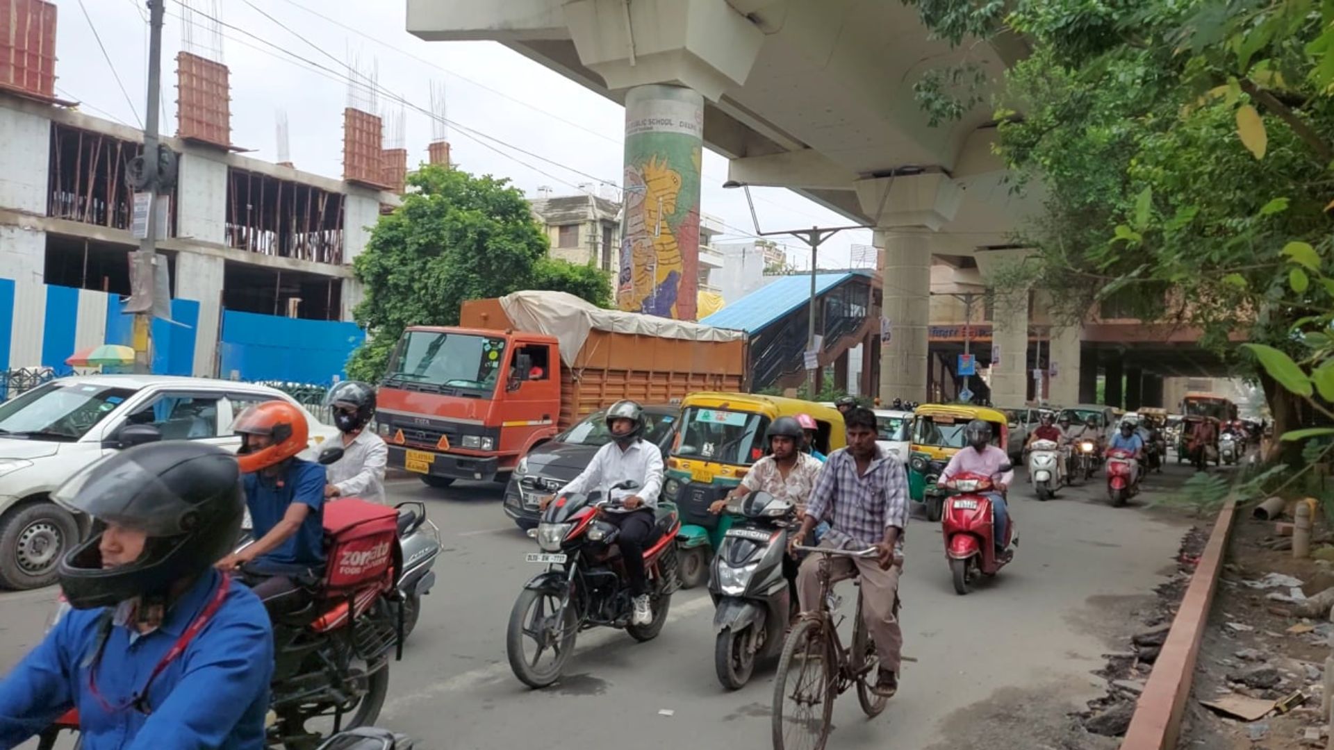 Indian roads