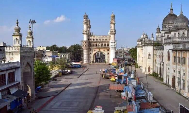 Charminar in Hyderabad