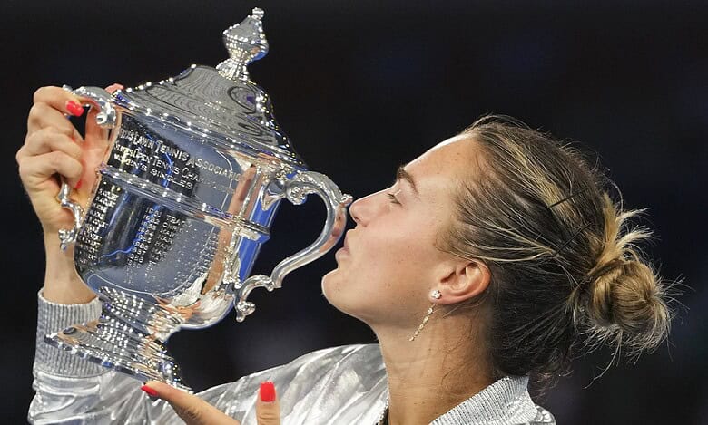 Aryna Sabalenka wins US Open