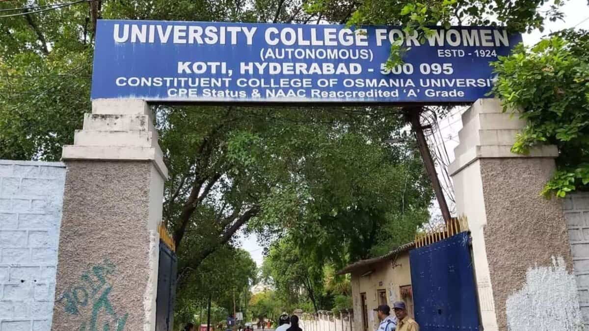 Koti Women’s College