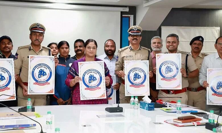 Hyderabad to host All India Prison Duty Meet
