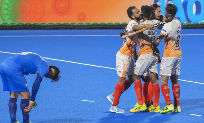 Men's Hockey Asia Cup 2025