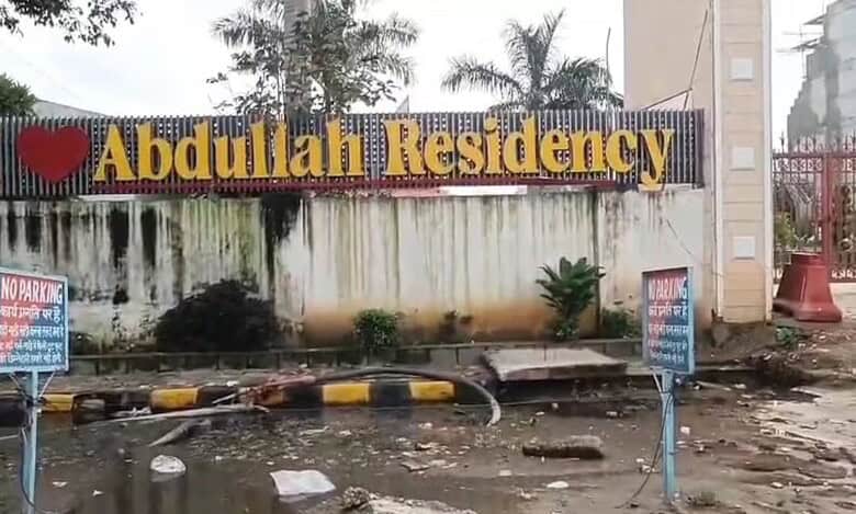 Abdullah Residency in Meerut