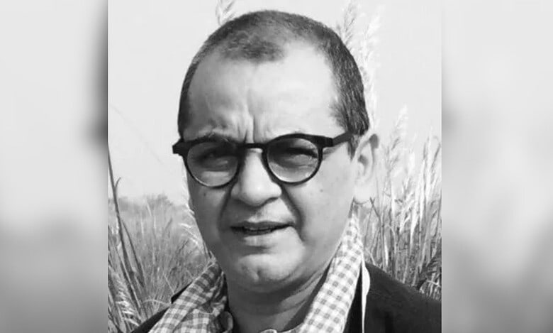 The Telegraph editor Sankarshan Thakur