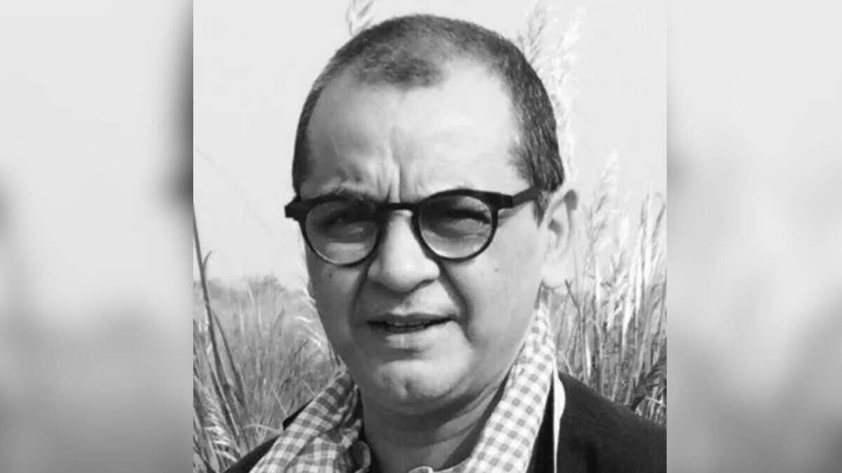 The Telegraph editor Sankarshan Thakur
