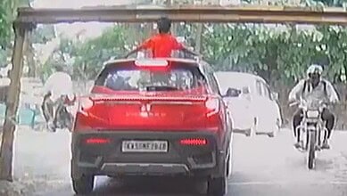 Bangalore sunroof
