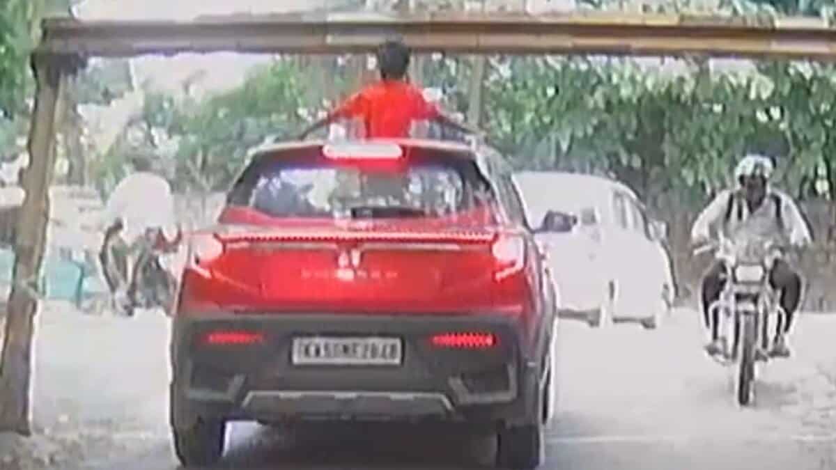 Bangalore sunroof