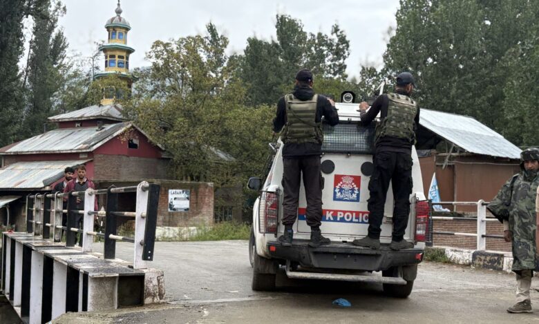 J&K Kulgam encounter