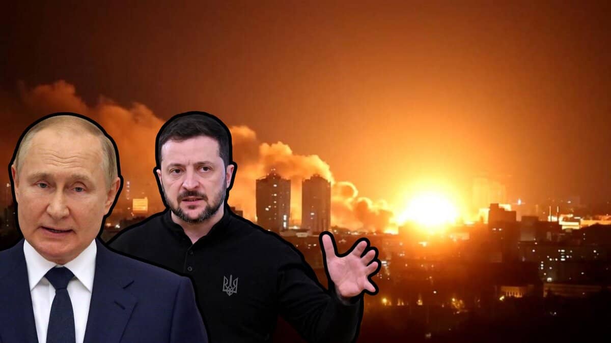 Russia Ukraine War