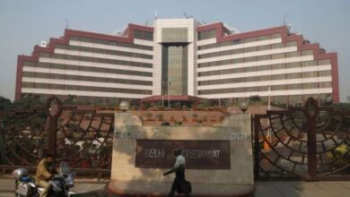 Delhi Secretariat