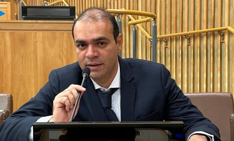 Indian Human Rights Activist Dr Faizan Azizi