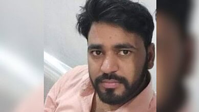 Dalit railway employee