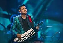Music composer AR Rahman