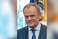 Polish Prime Minister Donald Tusk