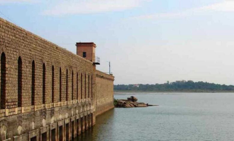 Osman Sagar reservoir