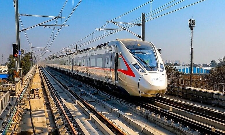 Namo Bharat train