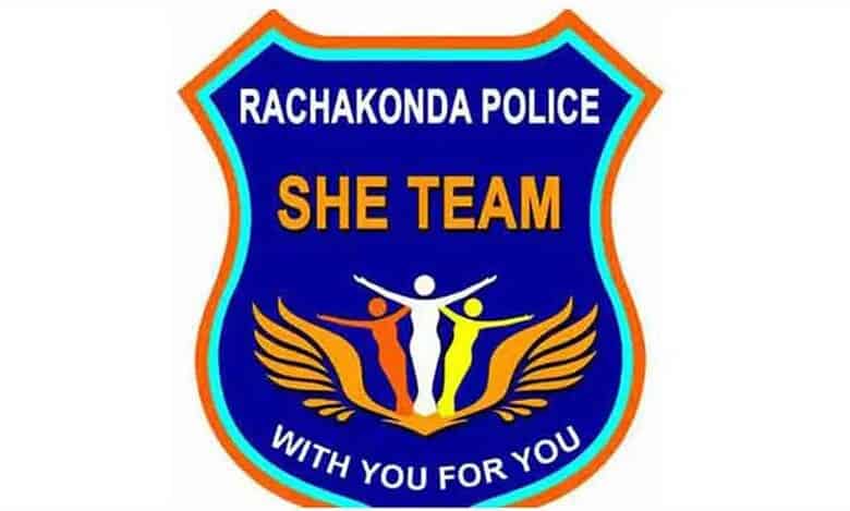 Rachkonda SHE Teams