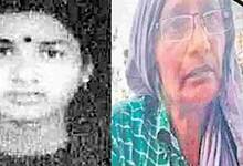Maoist leader Potula Kalpana