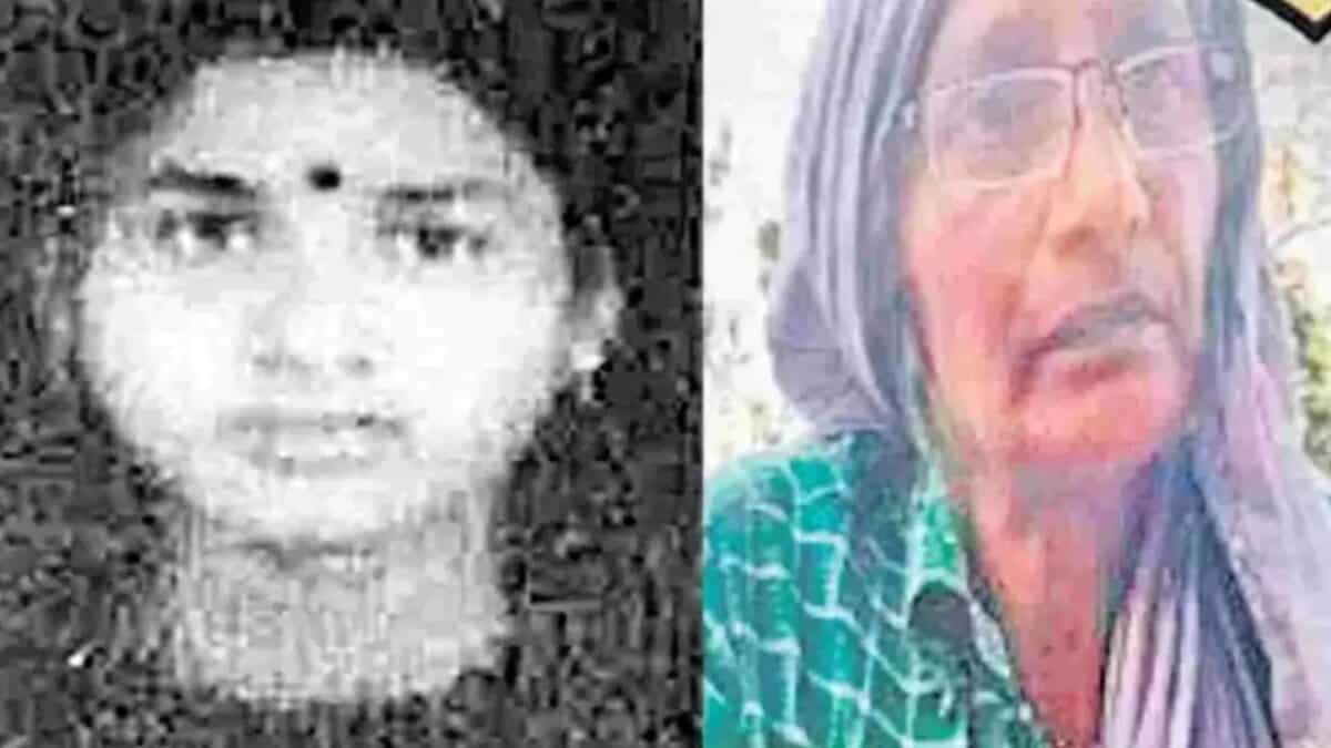 Maoist leader Potula Kalpana