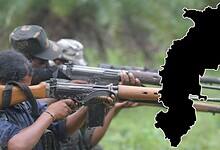 Maoists in Chhattisgarh