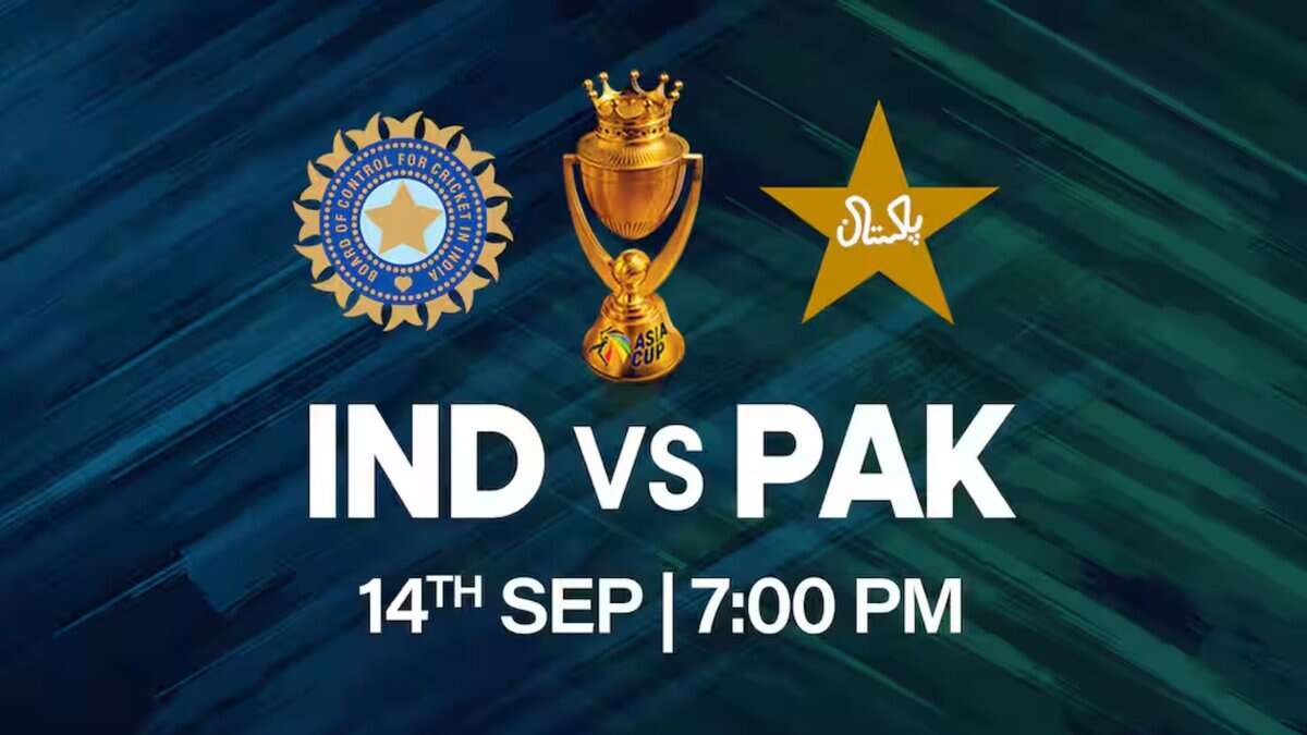 India-Pakistan Asia Cup 2025