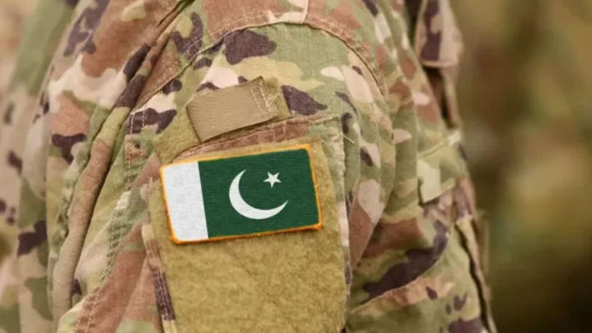 Pakistan Army