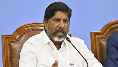Telangana Deputy CM Mallu Bhatti Vikramarka