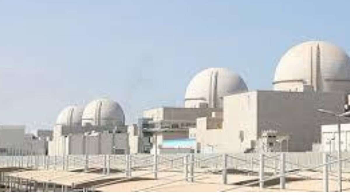 Barkah Nuclear Project
