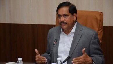 HMRL chief NVS Reddy