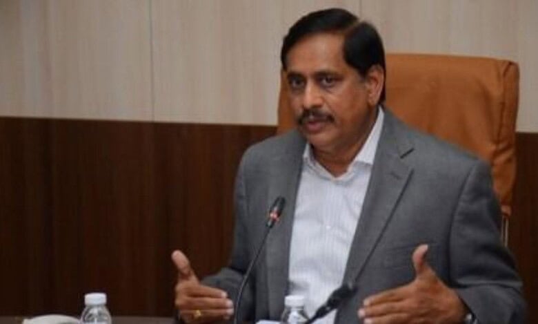 HMRL chief NVS Reddy